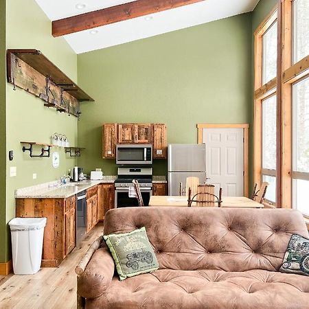 Cranberry Inn Mercer ภายนอก รูปภาพ