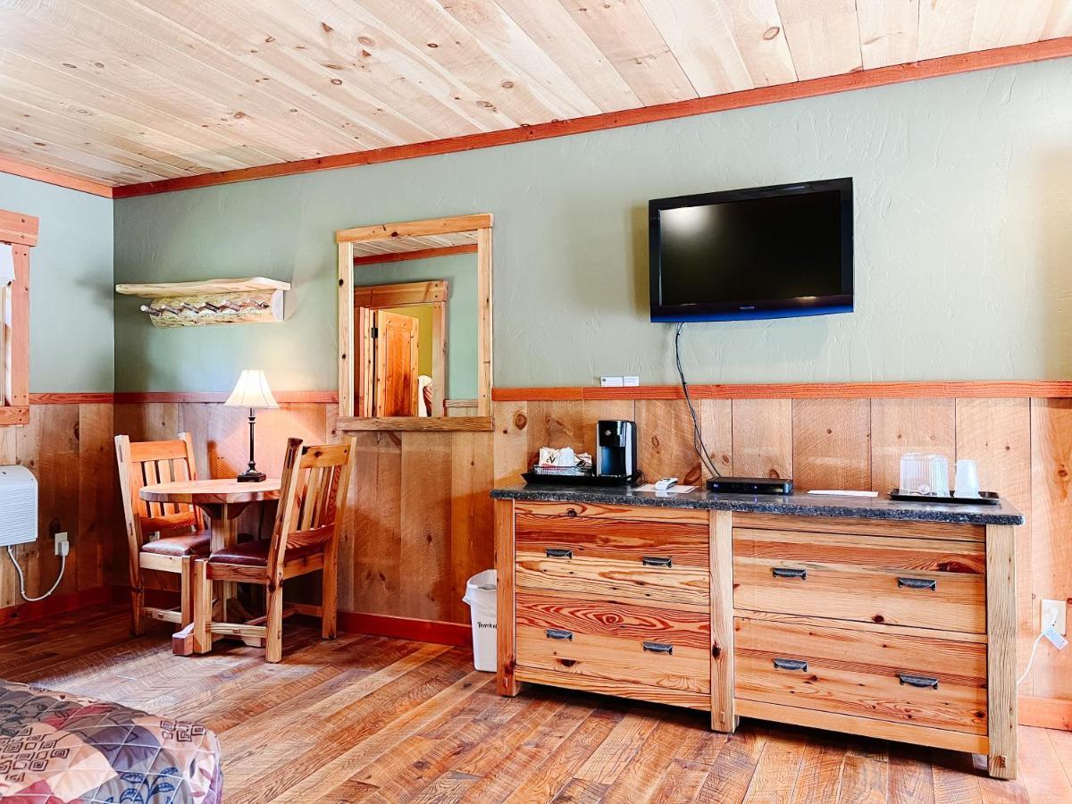 Cranberry Inn Mercer ภายนอก รูปภาพ