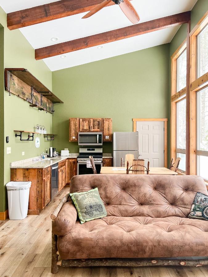 Cranberry Inn Mercer ภายนอก รูปภาพ
