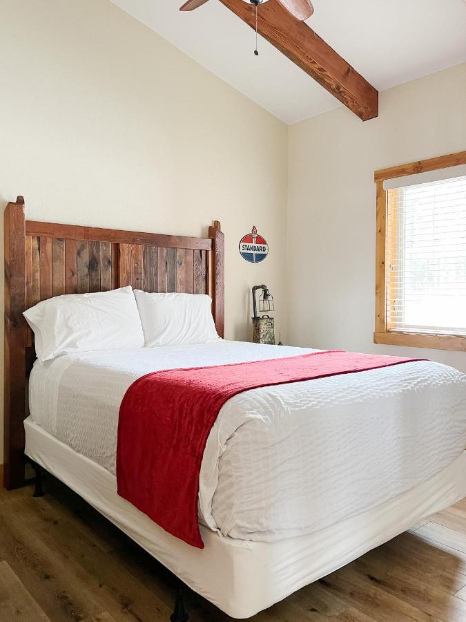 Cranberry Inn Mercer ภายนอก รูปภาพ