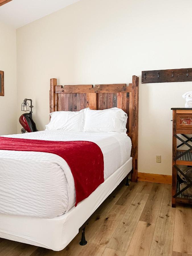 Cranberry Inn Mercer ภายนอก รูปภาพ