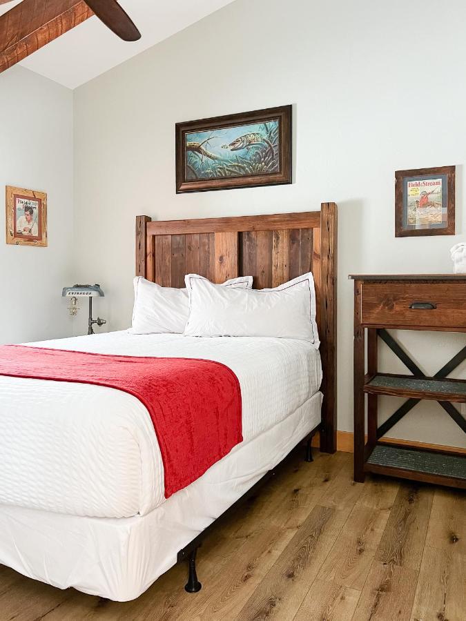 Cranberry Inn Mercer ภายนอก รูปภาพ