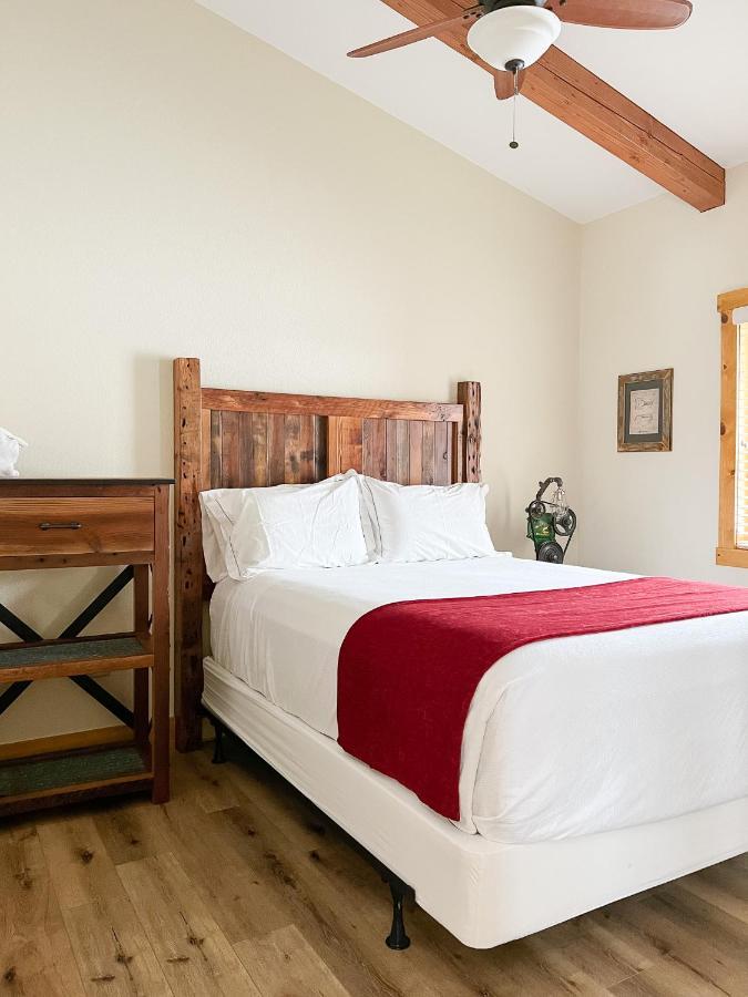 Cranberry Inn Mercer ภายนอก รูปภาพ