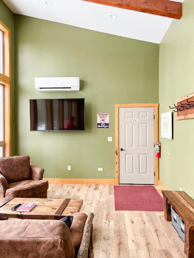 Cranberry Inn Mercer ภายนอก รูปภาพ