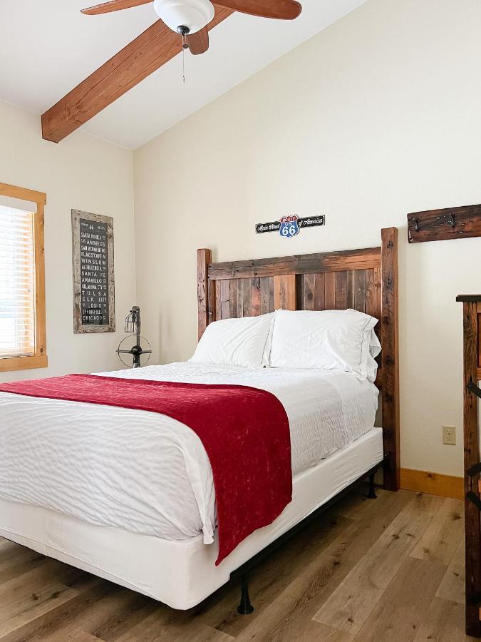 Cranberry Inn Mercer ภายนอก รูปภาพ