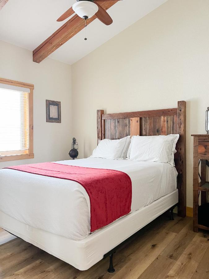 Cranberry Inn Mercer ภายนอก รูปภาพ