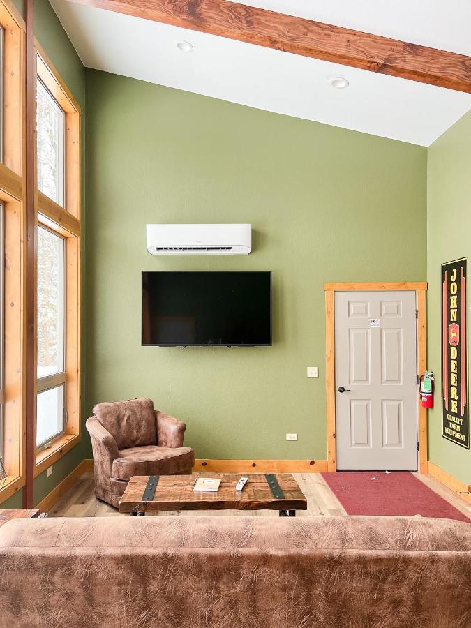 Cranberry Inn Mercer ภายนอก รูปภาพ