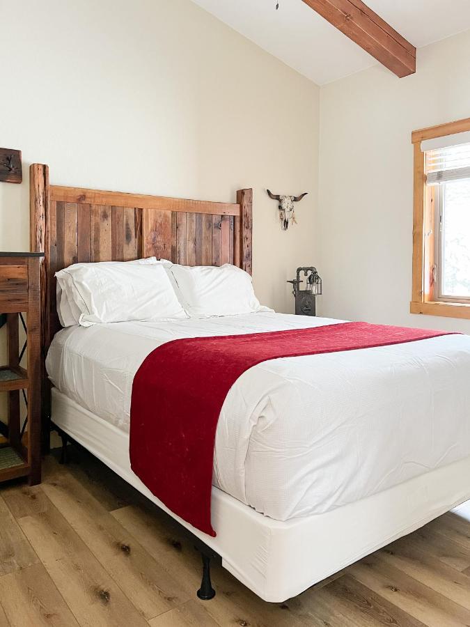 Cranberry Inn Mercer ภายนอก รูปภาพ